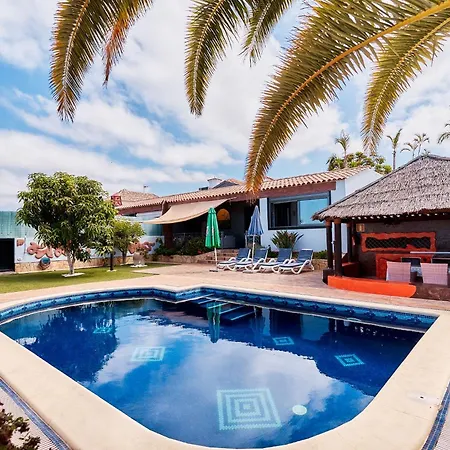 Vakantiehuis Anais Luxury Villas