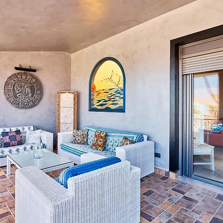 Anais Luxury Villas Nyaraló Costa Adeje (Tenerife)