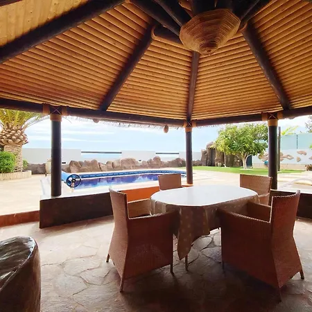Anais Luxury Villas * אדחה