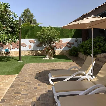 בית נופש Anais Luxury Villas *
