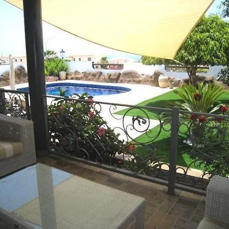Anais Luxury Villas Hébergement de vacances *
