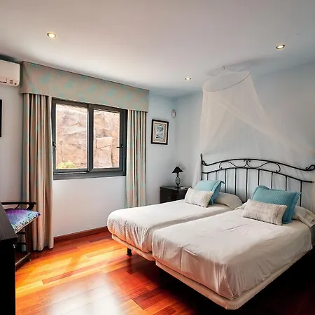 Hébergement de vacances Anais Luxury Villas
