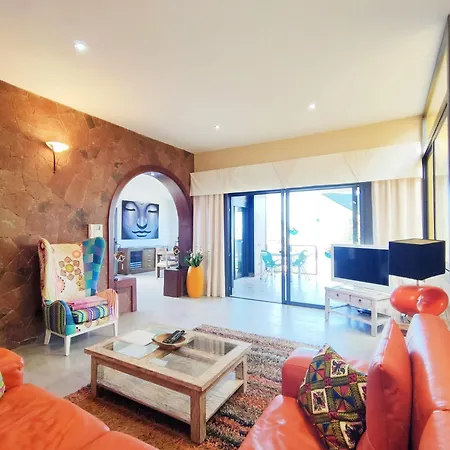 Anais Luxury Villas בית נופש *