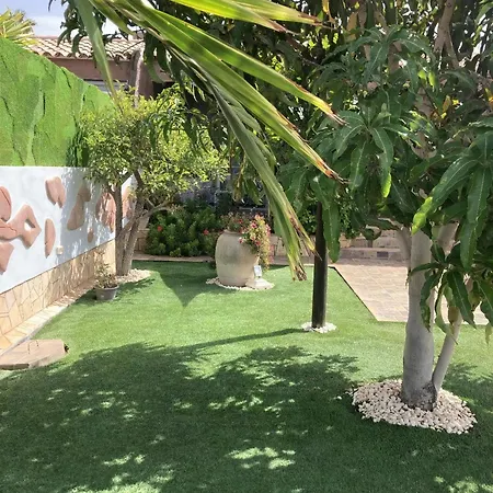 Anais Luxury Villas Hébergement de vacances *