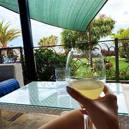 Hébergement de vacances Anais Luxury Villas *