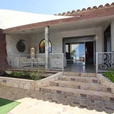 Anais Luxury Villas Tatil Evi *