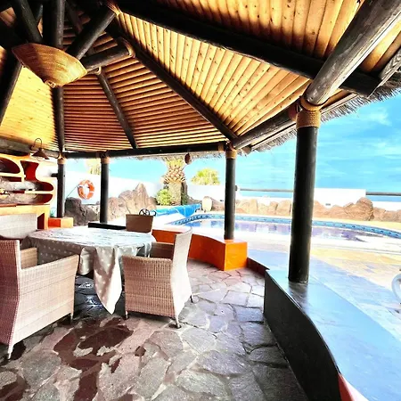 Anais Luxury Villas Tatil Evi Costa Adeje