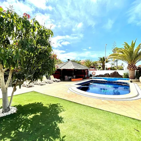 Anais Luxury Villas * Costa Adeje