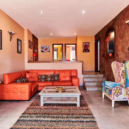 Anais Luxury Villas Costa Adeje